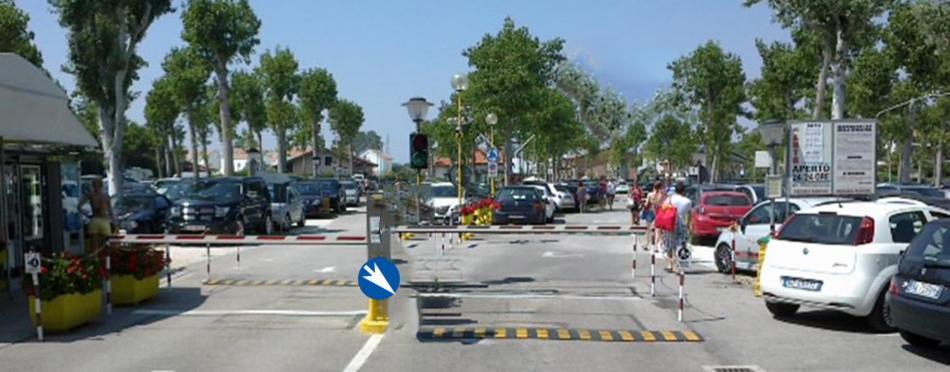 Hotel Europa Lido di Jesolo Buitenkant foto