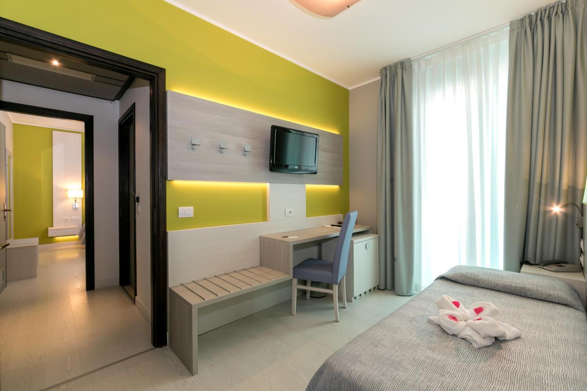 Hotel Europa Lido di Jesolo Buitenkant foto