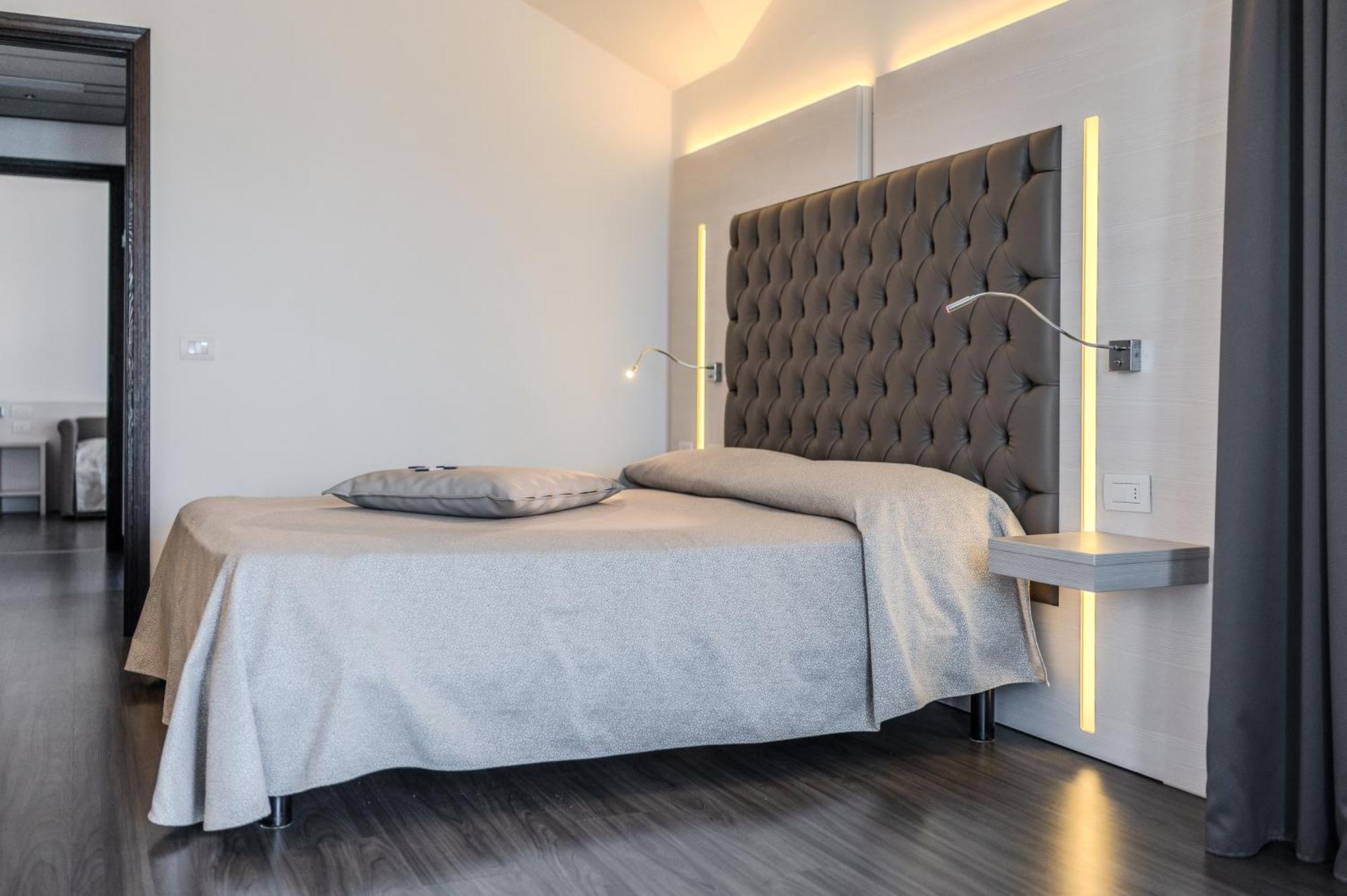 Hotel Europa Lido di Jesolo Kamer foto