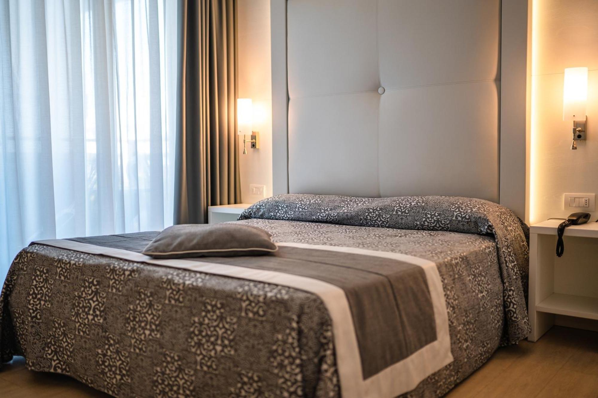 Hotel Europa Lido di Jesolo Kamer foto