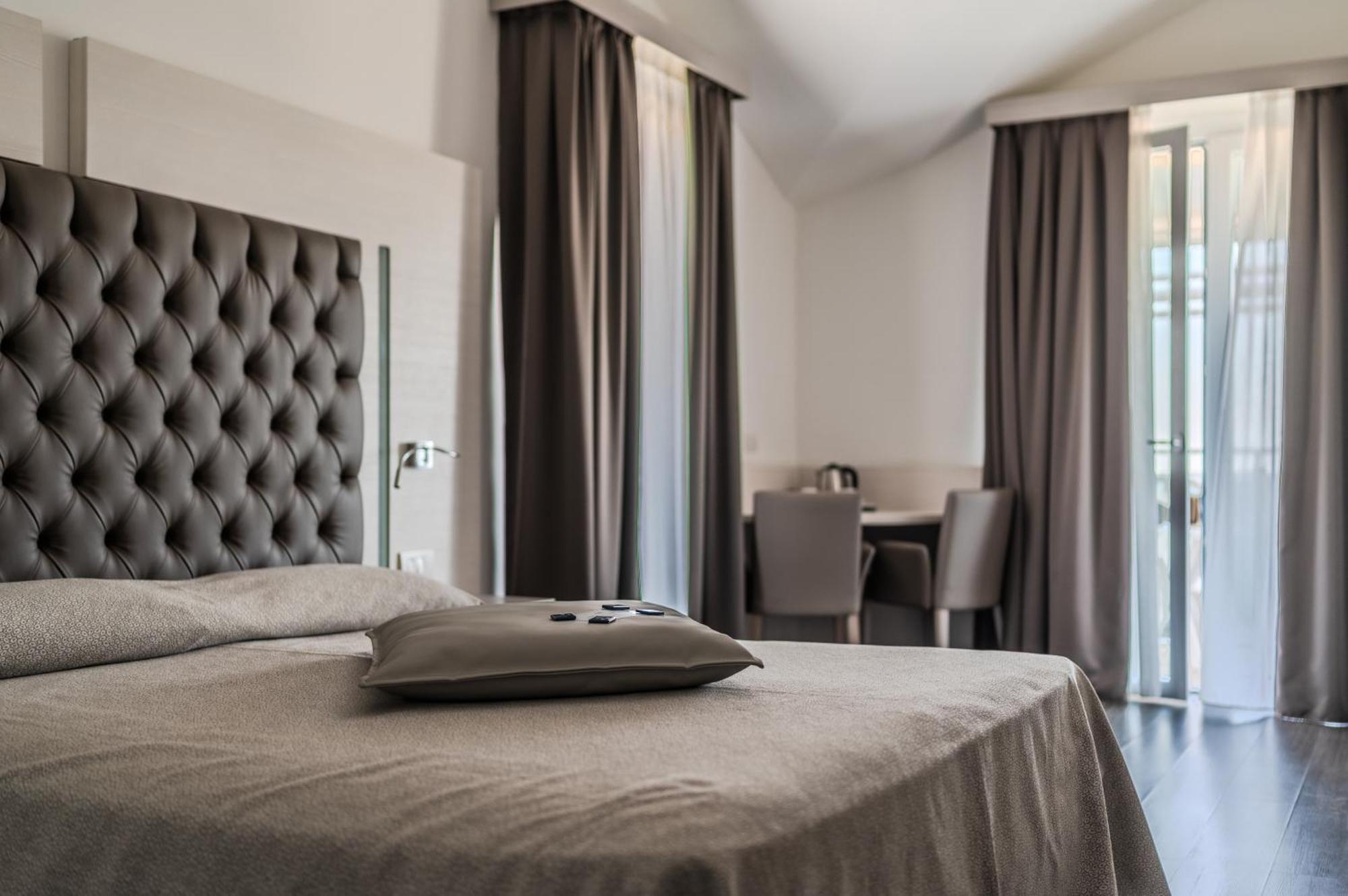 Hotel Europa Lido di Jesolo Kamer foto