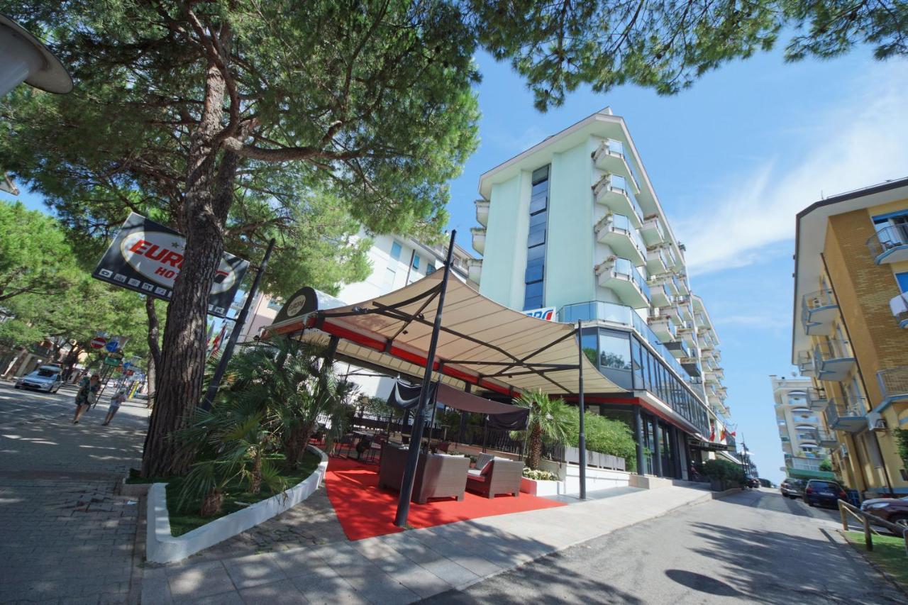 Hotel Europa Lido di Jesolo Buitenkant foto